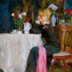 Teatime Daydreams